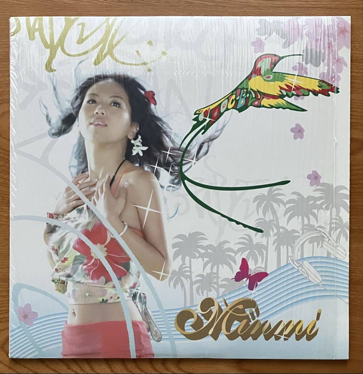 Yahoo!オークション -「minmi アイの実」(レコード) の落札相場・落札価格