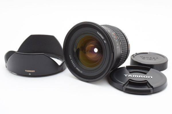 Yahoo!オークション -「tamron 19-35mm」の落札相場・落札価格