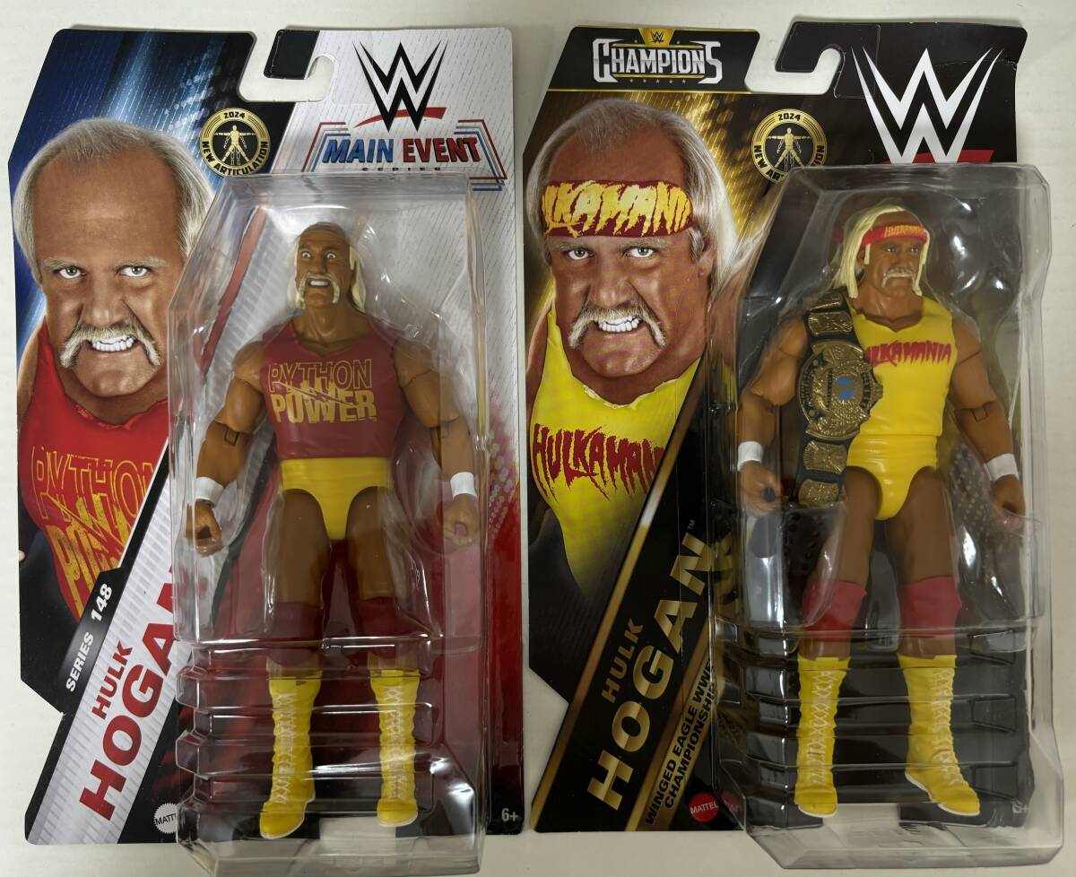 2026年最新】Yahoo!オークション -ハルクホーガン フィギュアの中古品
