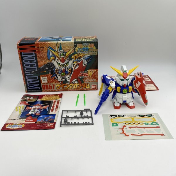 Yahoo!オークション -「元祖sdガンダム ウイング」の落札相場・落札価格