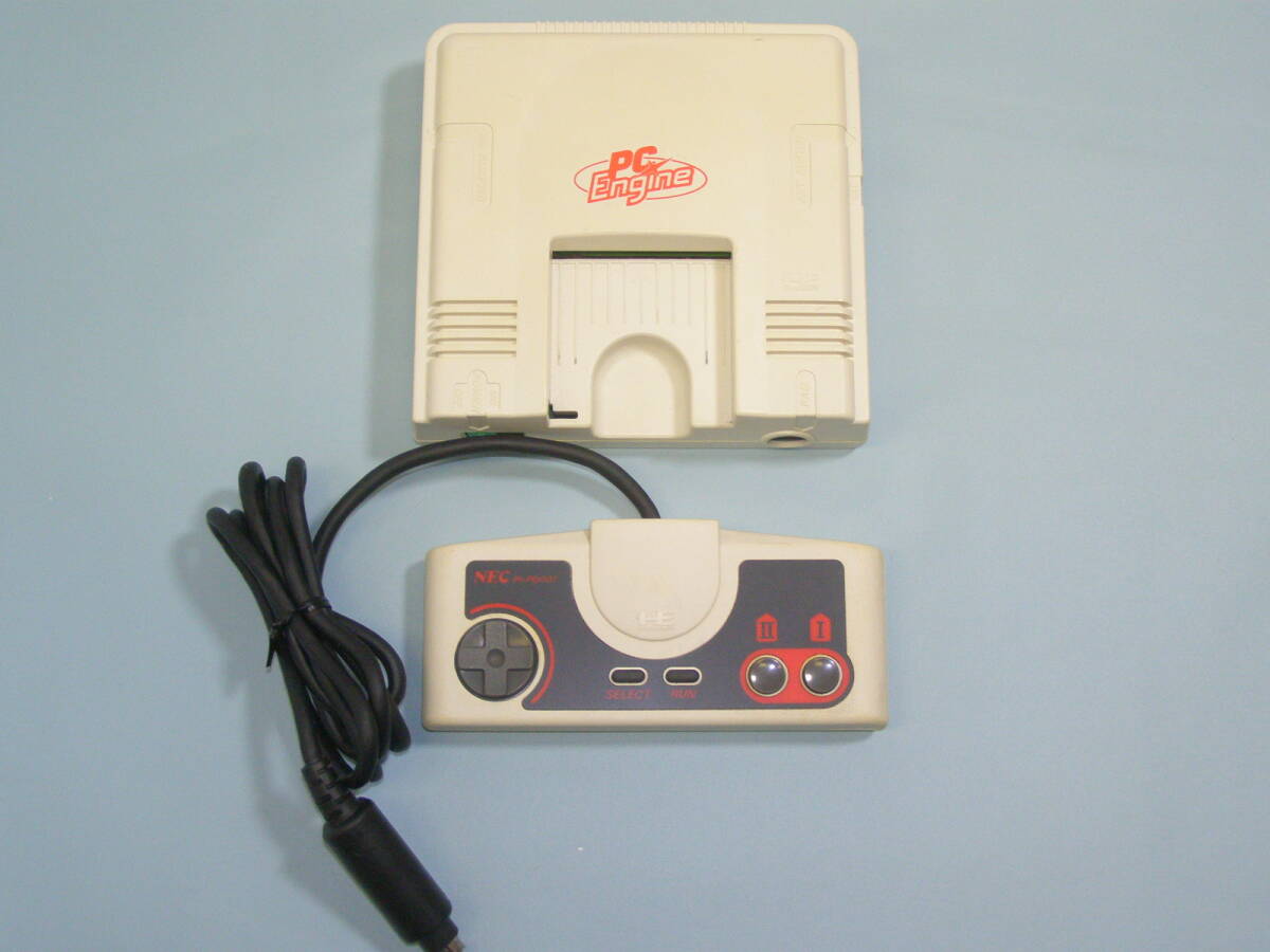 Yahoo!オークション -「pcエンジン 本体 白」の落札相場・落札価格