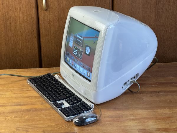 Yahoo!オークション -「imac g3」(デスクトップ) (Mac)の落札相場