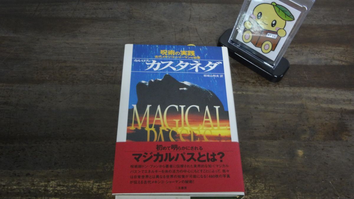 Yahoo!オークション -「カルロスカスタネダ」(本、雑誌) の落札相場