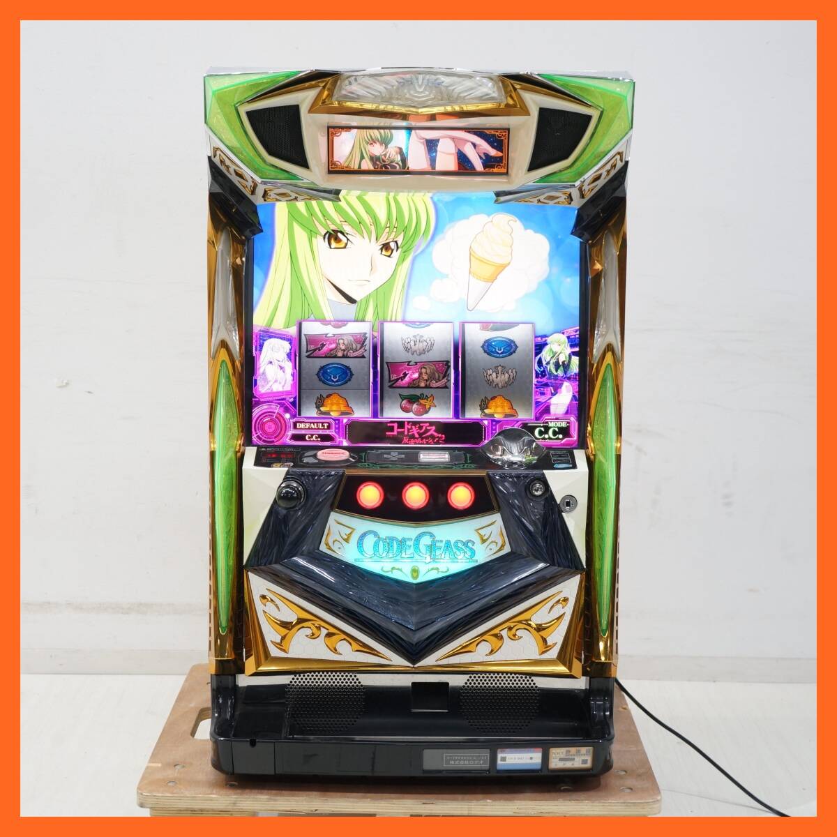 Yahoo!オークション -「コードギアス r2 実機」の落札相場・落札価格