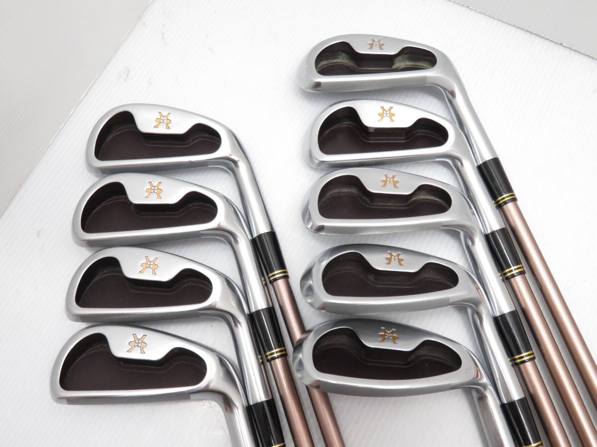 Yahoo!オークション -「tmj」(アイアン) (男性右きき用)の落札相場