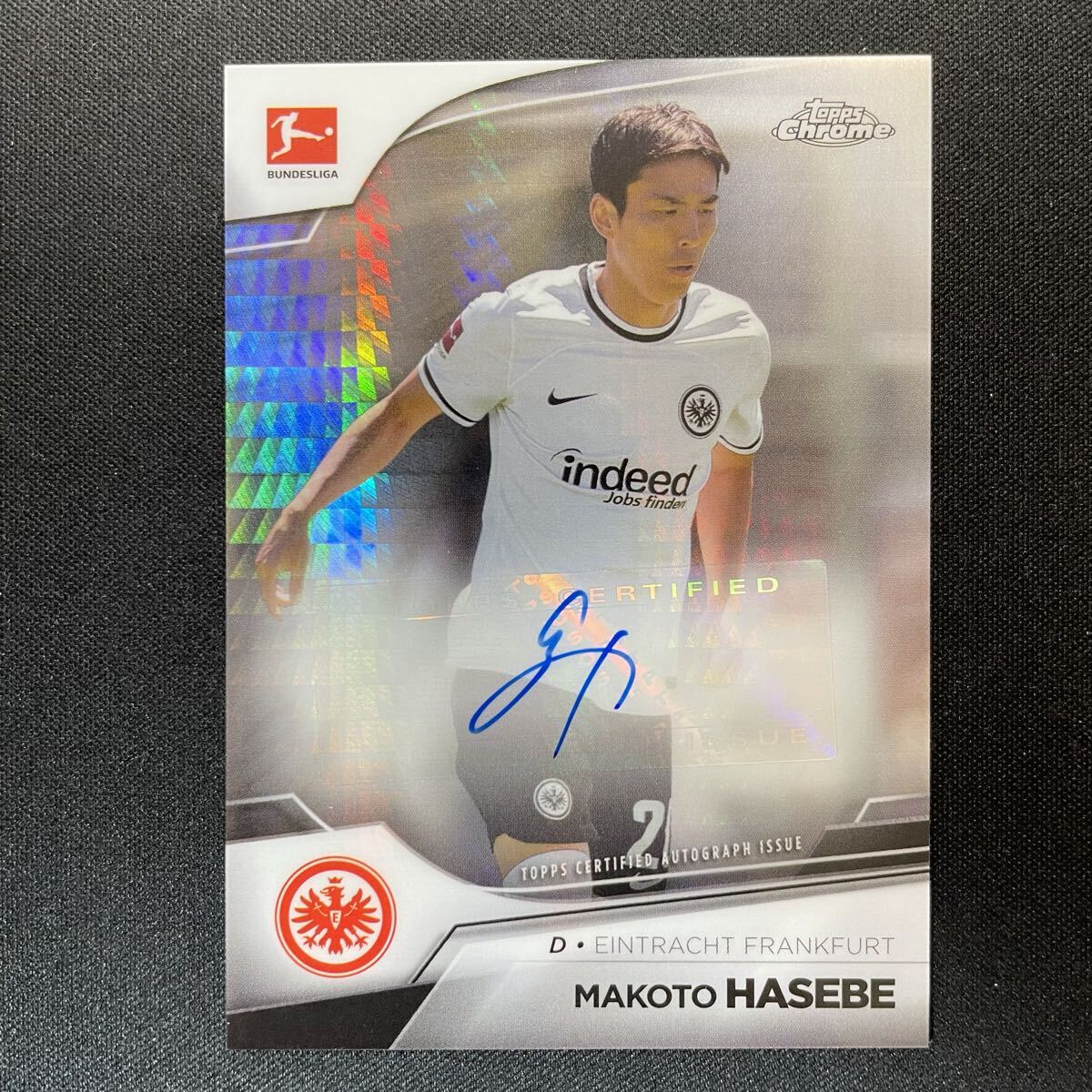 Yahoo!オークション -「長谷部誠サイン」の落札相場・落札価格