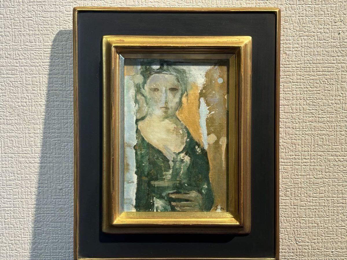 Yahoo!オークション -「寺内萬治郎」(美術品) の落札相場・落札価格