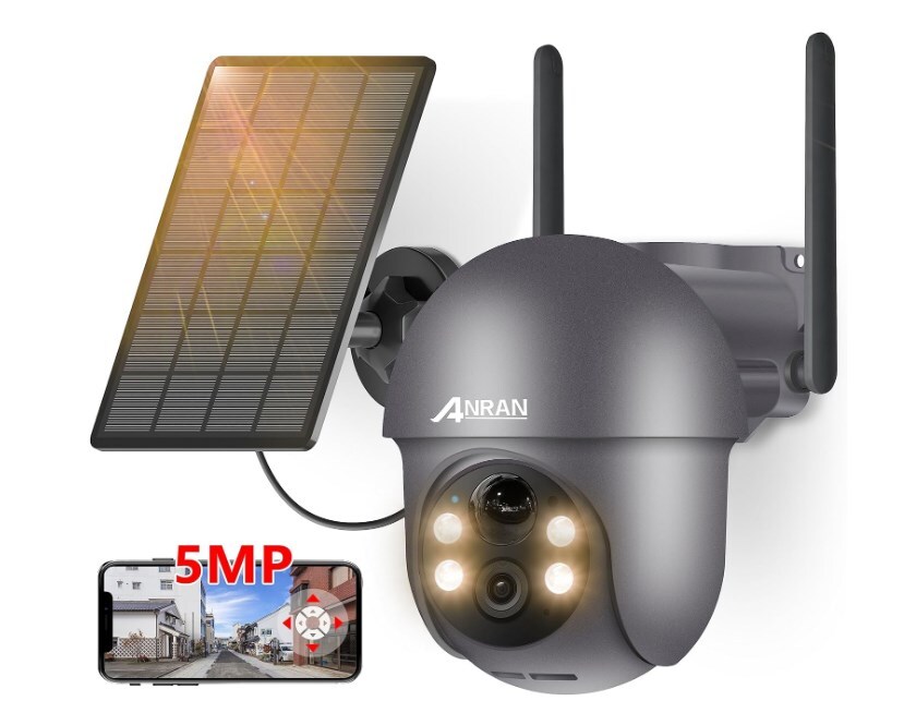 Yahoo!オークション -「防犯カメラanran」の落札相場・落札価格