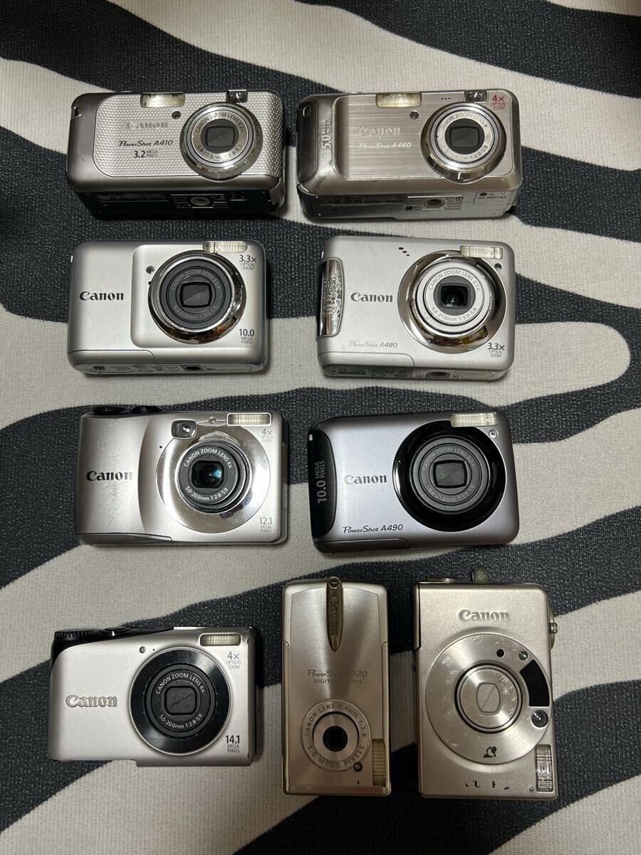 CANON PowerShot A400 オークション比較 - 価格.com