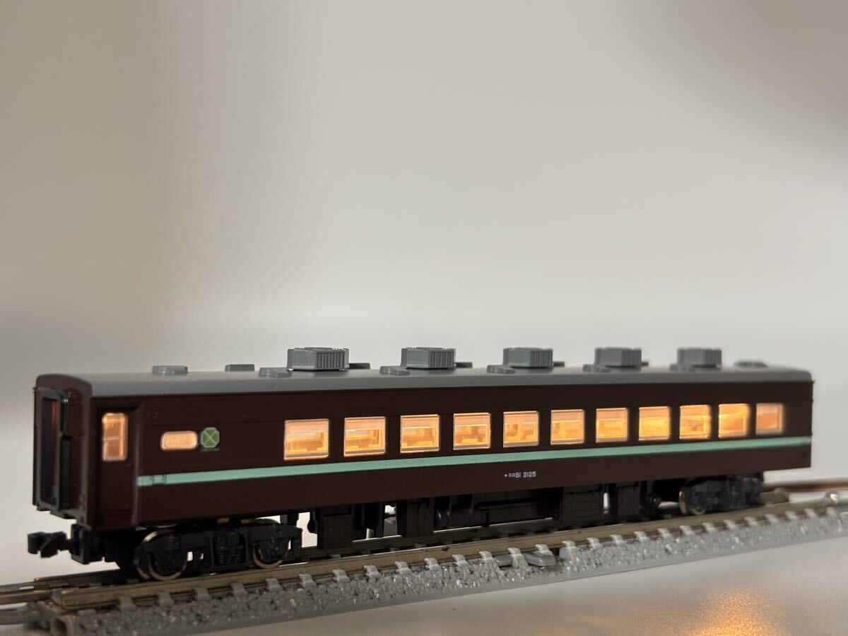 Yahoo!オークション -「kato ふれあい」(客車) (JR、国鉄車輌)の落札