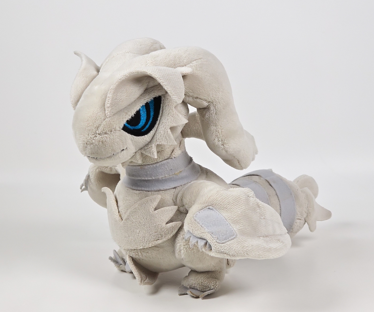 ポケドール レシラムぬいぐるみ ポケドール レシラムドール タグ付き