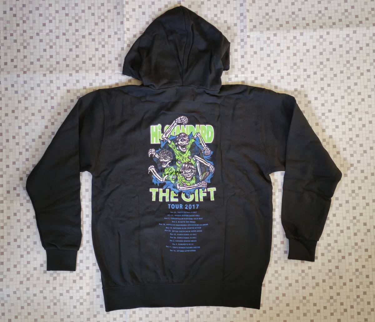 Yahoo!オークション -「nofxパーカー」の落札相場・落札価格