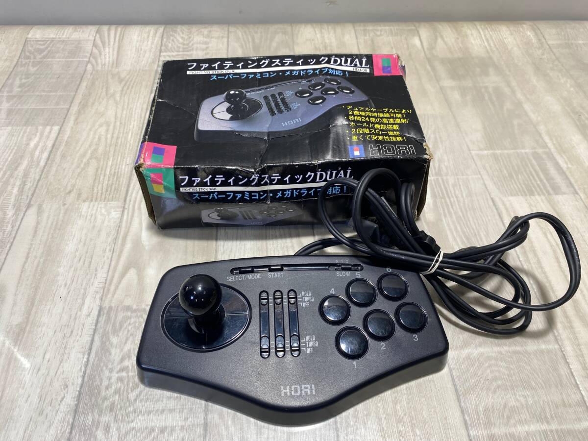 Yahoo!オークション -「hori スティック」(スーパーファミコン
