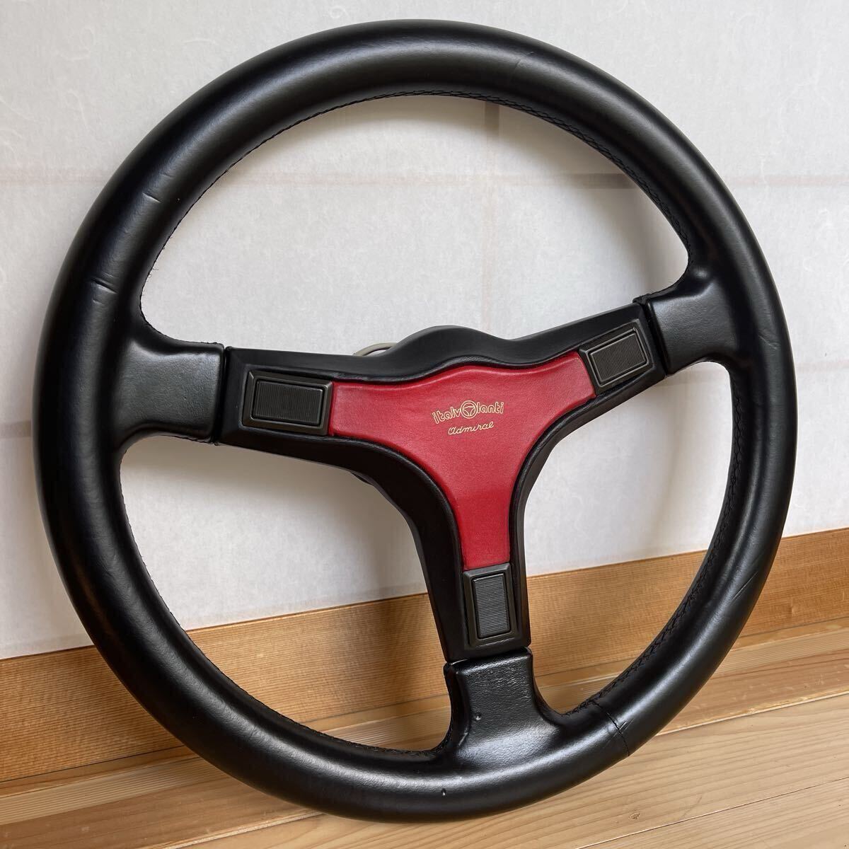 Yahoo!オークション -「イタルボランテ アドミラル」(ステアリング
