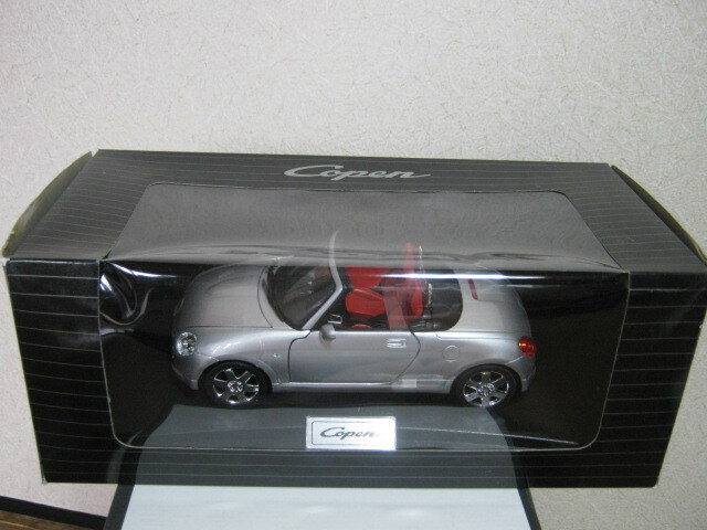 Yahoo!オークション -「ダイハツ コペン 1／18」の落札相場・落札価格