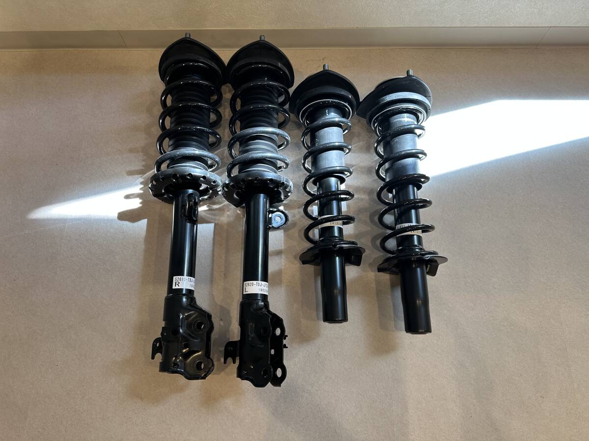 Yahoo!オークション -「ホンダs660純正」(サスペンション) (パーツ)の