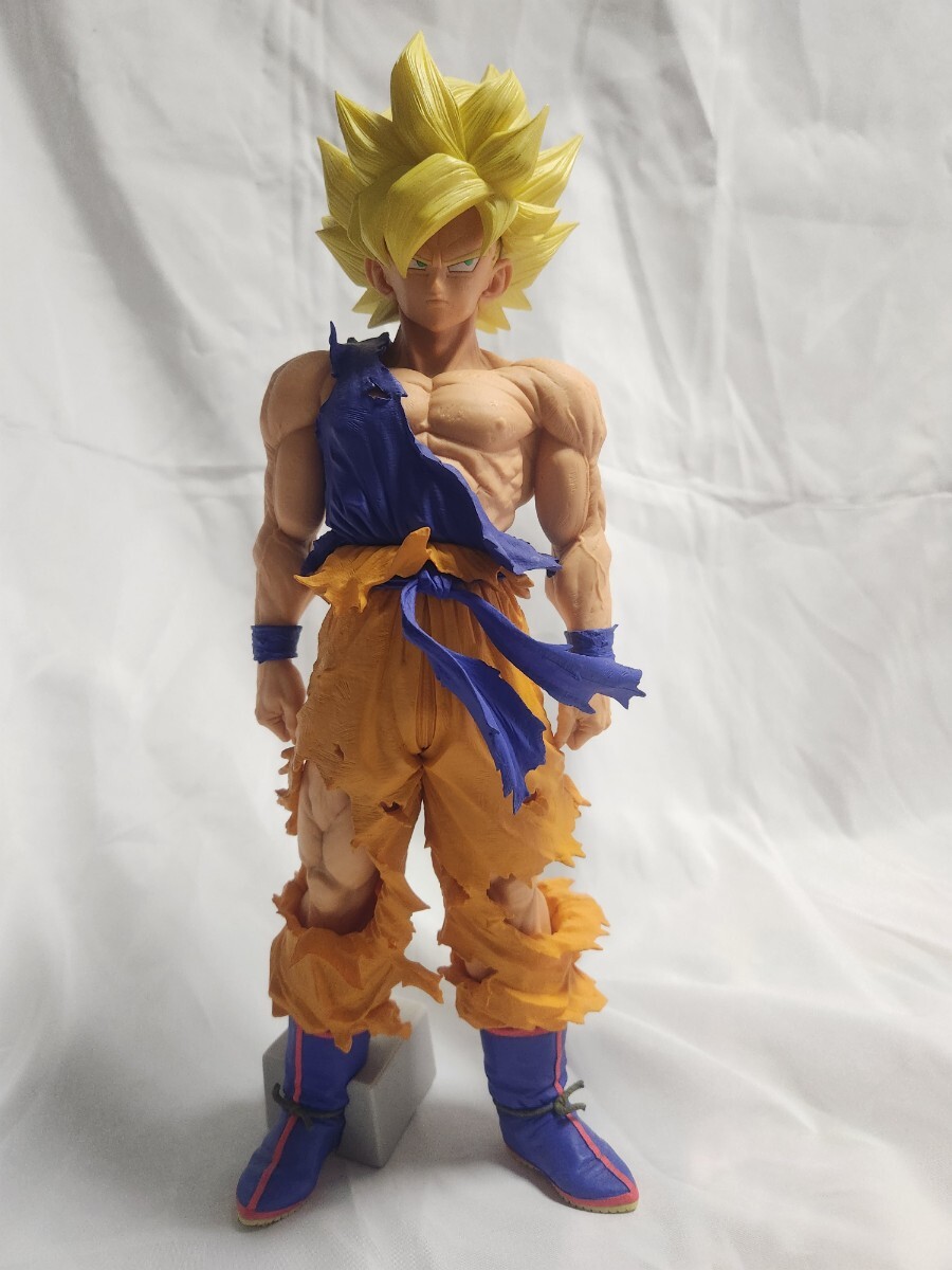 Yahoo!オークション -「smsp 孫悟空 1.5」(フィギュア) の落札相場