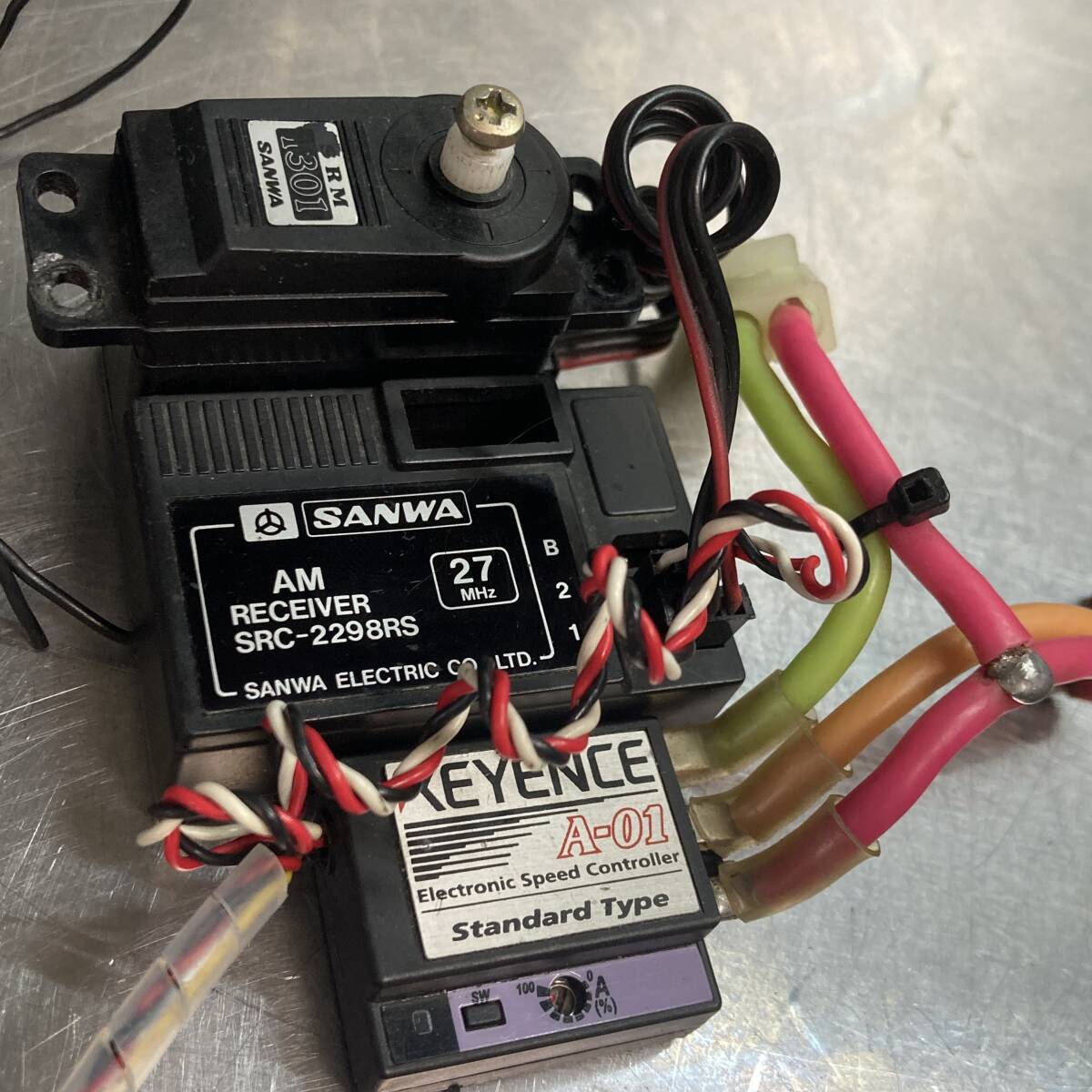 Yahoo!オークション -「キーエンス esc」(アンプ) (パーツ)の落札相場