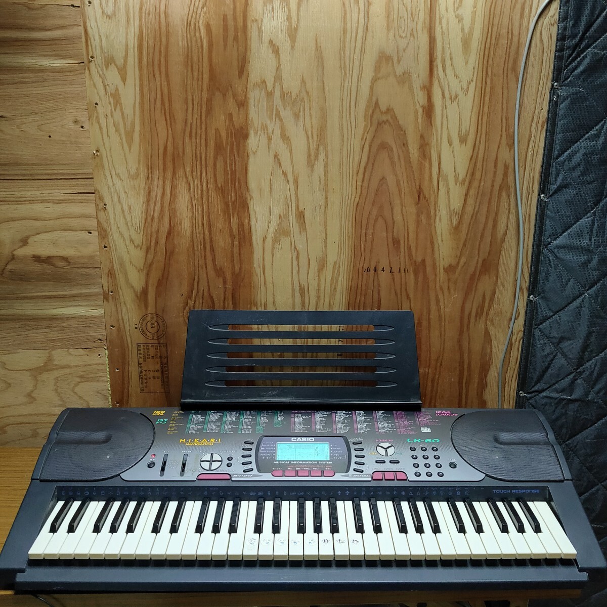 Yahoo!オークション -「カシオ lk-60」の落札相場・落札価格