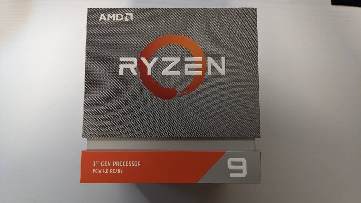 Yahoo!オークション -「3900x ryzen」(CPU) (パーツ)の落札相場・落札価格