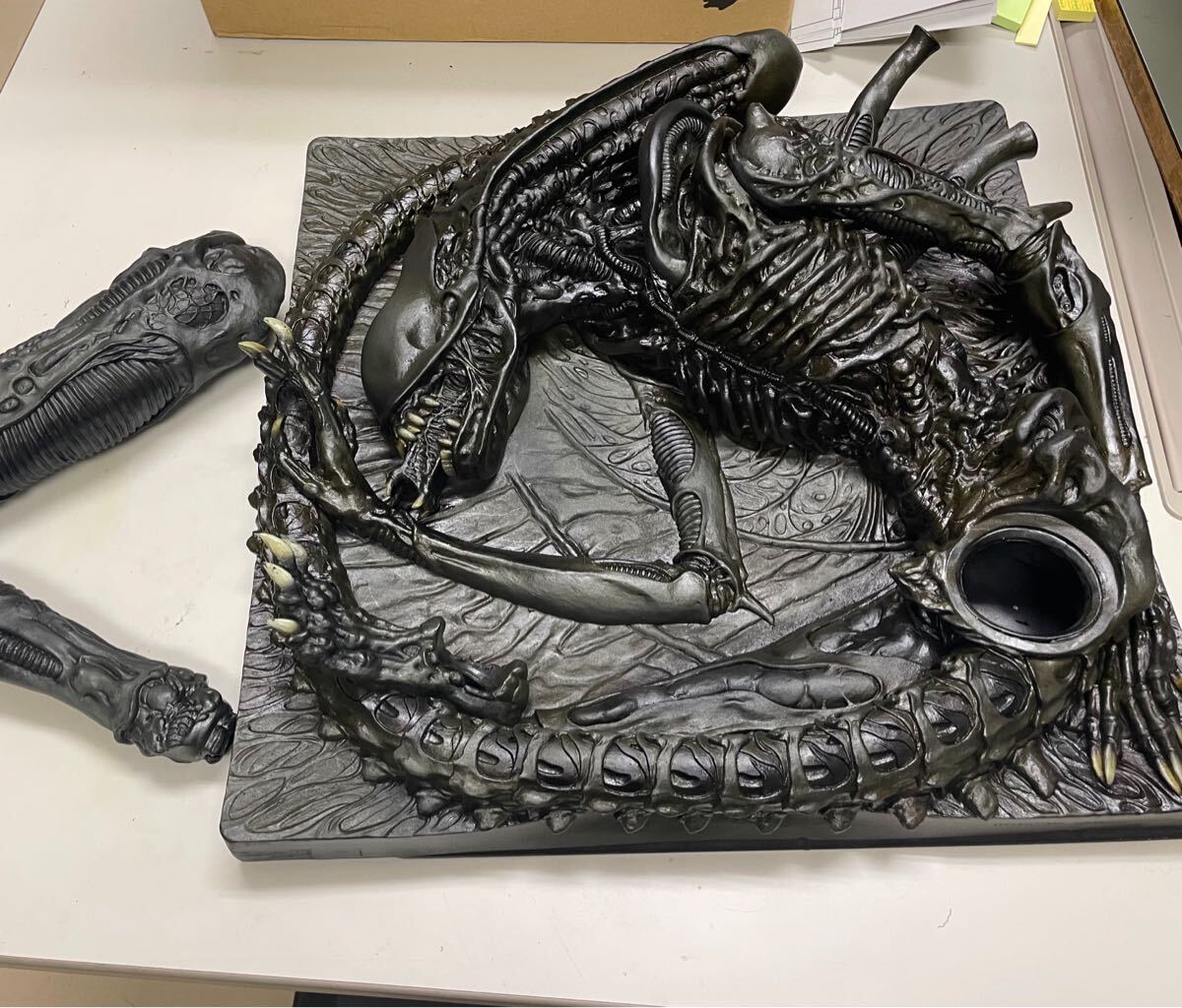 Yahoo!オークション -「エイリアン レリーフ」の落札相場・落札価格