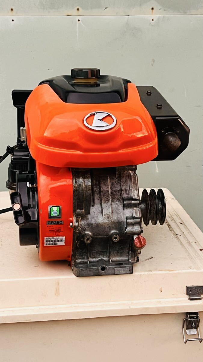 2026年最新】Yahoo!オークション -クボタガソリンエンジンの中古品