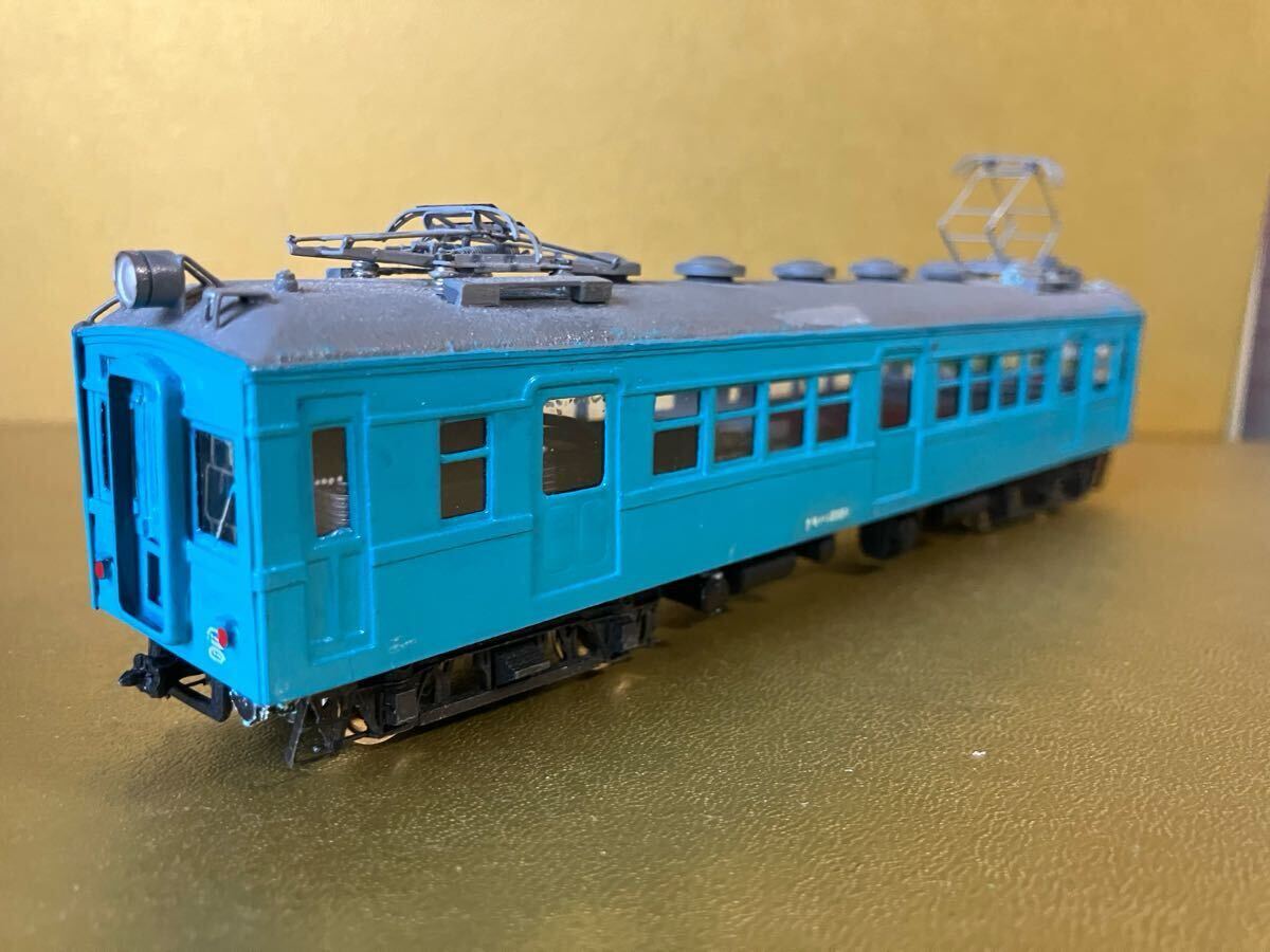 Yahoo!オークション -「クモハ12」(HOゲージ) (鉄道模型)の落札相場