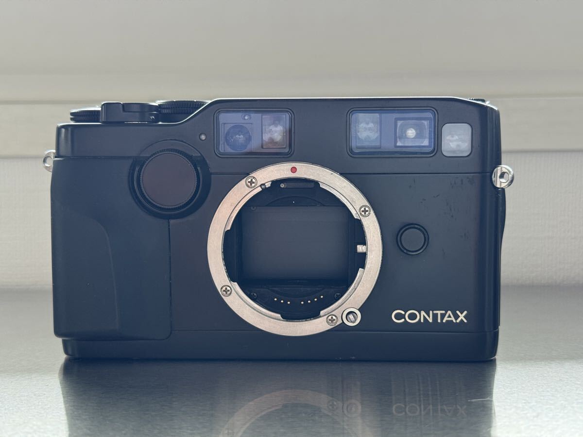 Yahoo!オークション -「contax g2 (黒 ブラック black)」の落札相場