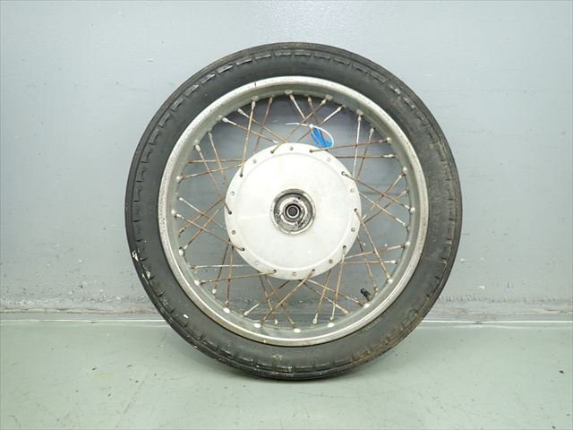 Yahoo!オークション -「cb450」(ホンダ用) (ホイール)の落札相場・落札価格