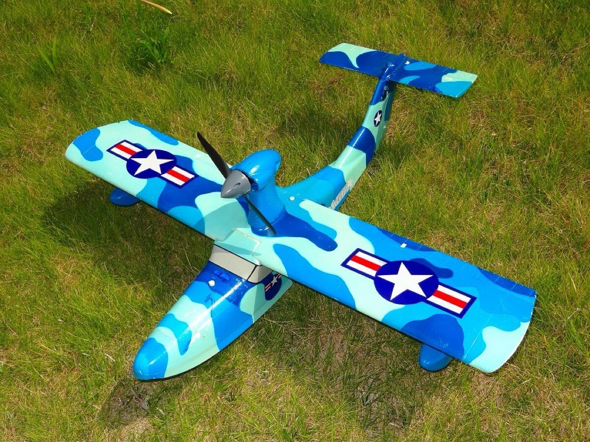 Yahoo!オークション -「飛行艇」(飛行機) (ホビーラジコン)の落札相場