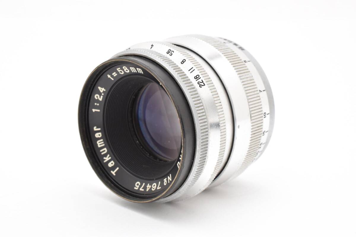 Yahoo!オークション -「takumar 58mm f2.4」の落札相場・落札価格