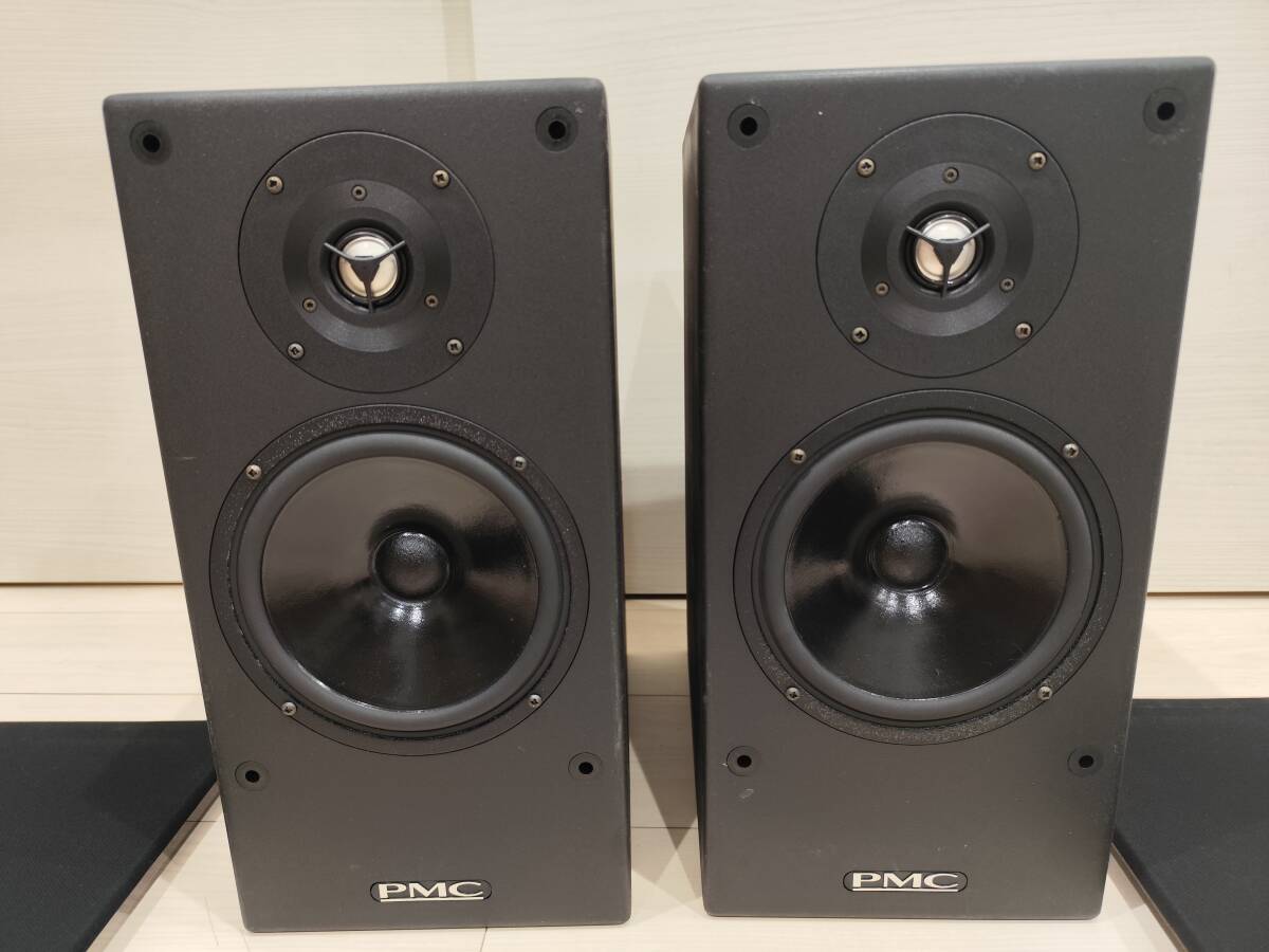 Yahoo!オークション -「pmc スピーカー」(オーディオ機器) の落札相場
