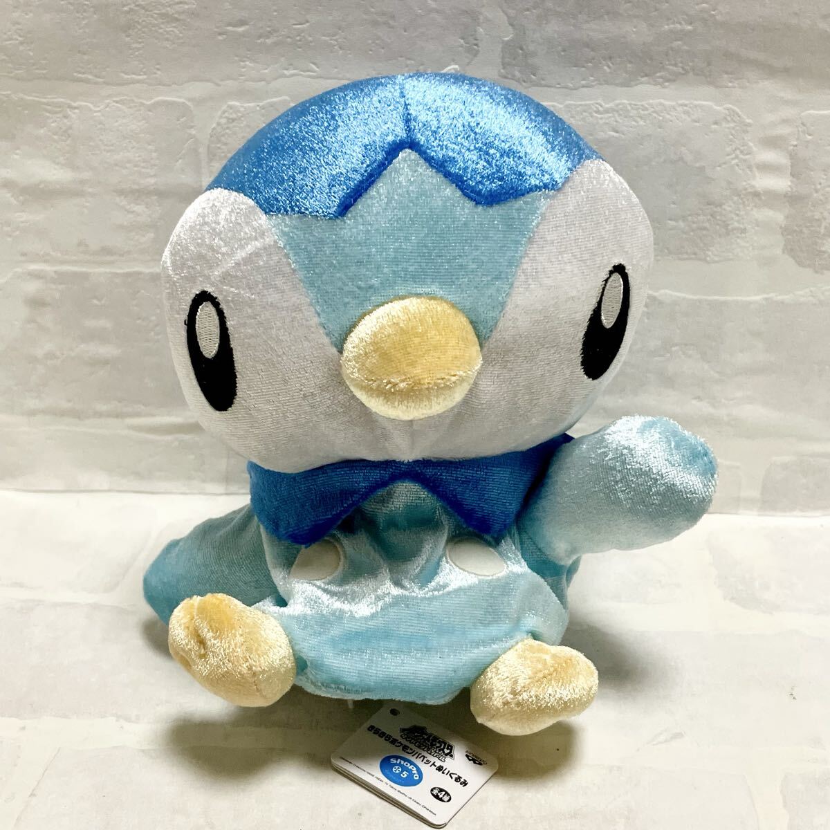 Yahoo!オークション -「ポッチャマ ドール」の落札相場・落札価格