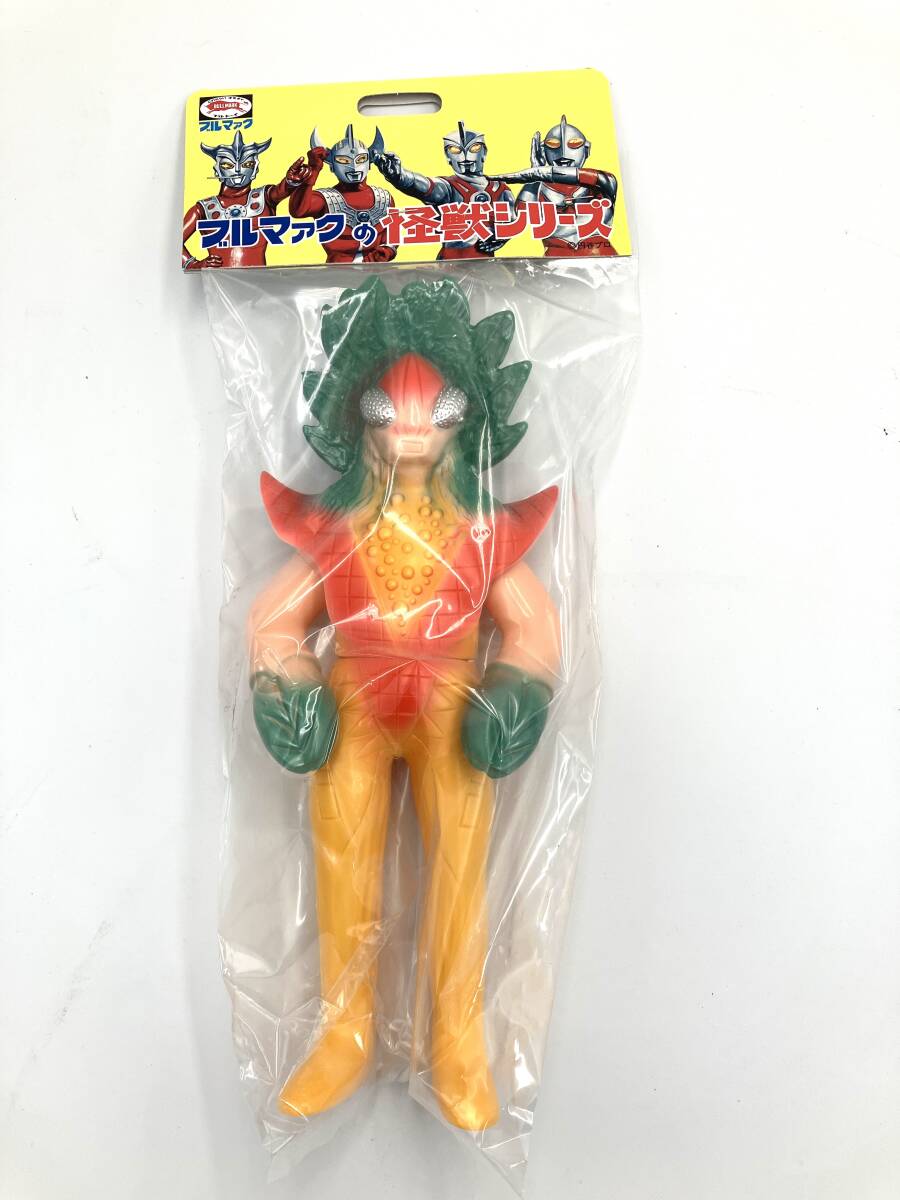 Yahoo!オークション -「ギロン人」(ソフビ) (ビンテージ)の落札相場