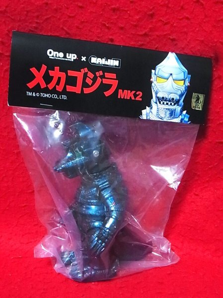 2026年最新】Yahoo!オークション -one up メカゴジラの中古品・新品