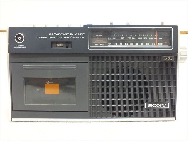 Yahoo!オークション -「ソニー ラジカセ cf-1500」の落札相場・落札価格