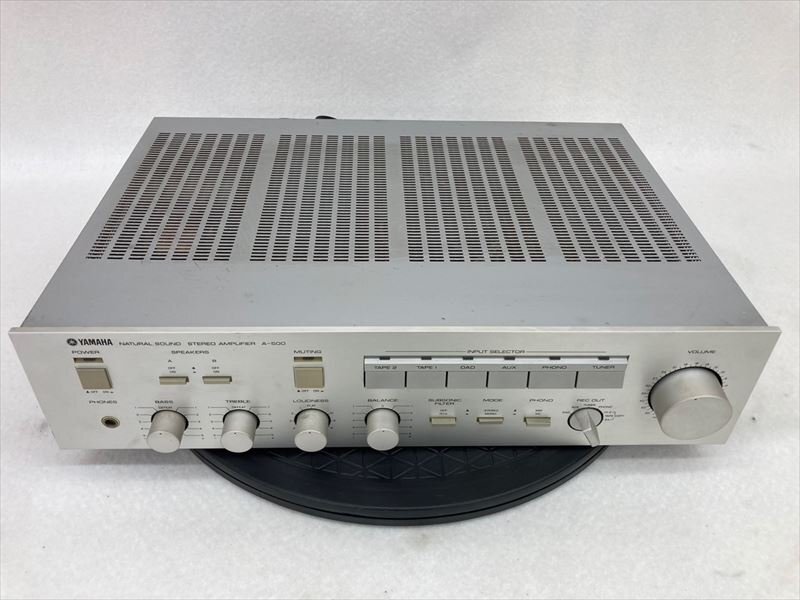 Yahoo!オークション -「a500」(YAMAHA) (一般)の落札相場・落札価格