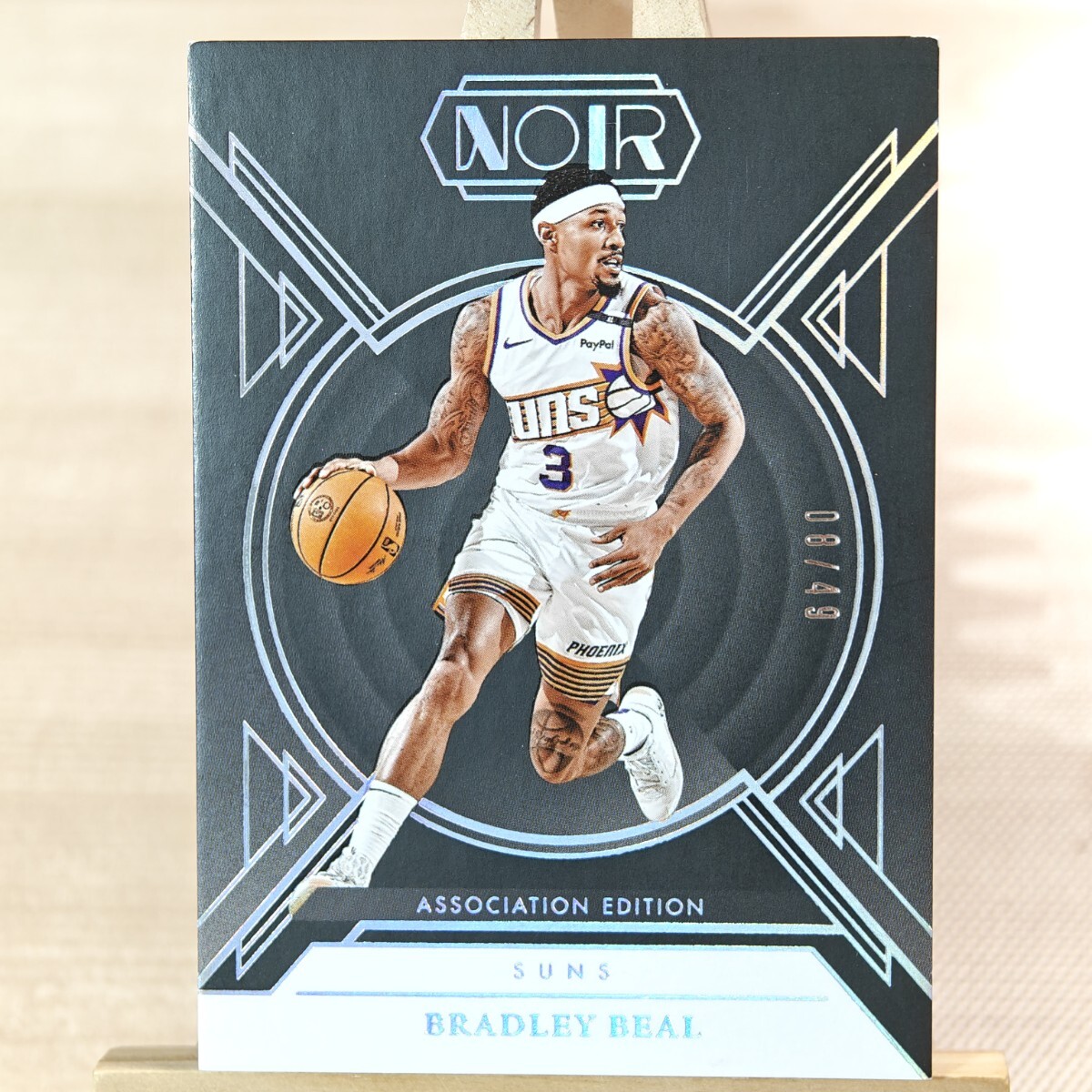 Yahoo!オークション -「bradley beal」(トレーディングカード) の落札