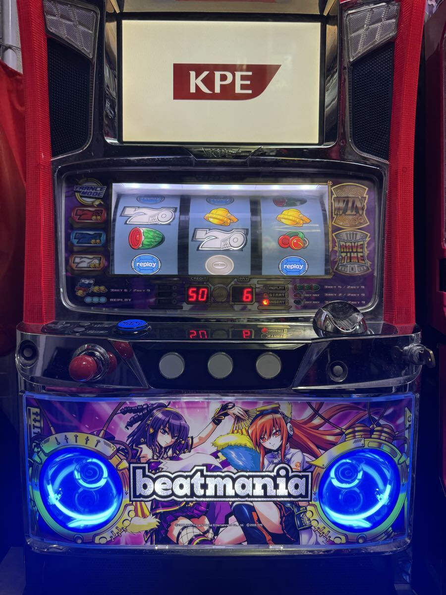 Yahoo!オークション -「ビートマニア」(パチンコ、パチスロ) の落札