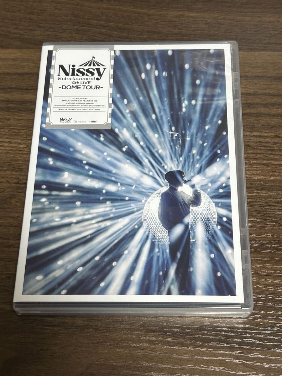 Yahoo!オークション -「nissy 4th live」の落札相場・落札価格