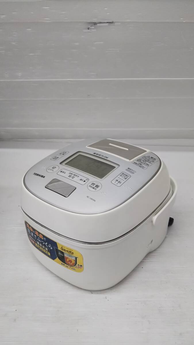 Yahoo!オークション -「rc-10vxn」(炊飯器) (キッチン、食卓)の落札