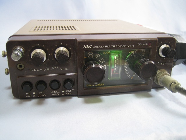 Yahoo!オークション -「nec」(ハンディ) (トランシーバー)の落札相場