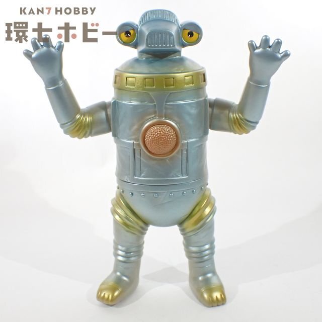 ソフビシリーズ 怪獣郷 セブンガー ソフビシリーズ 怪獣郷 セブンガー