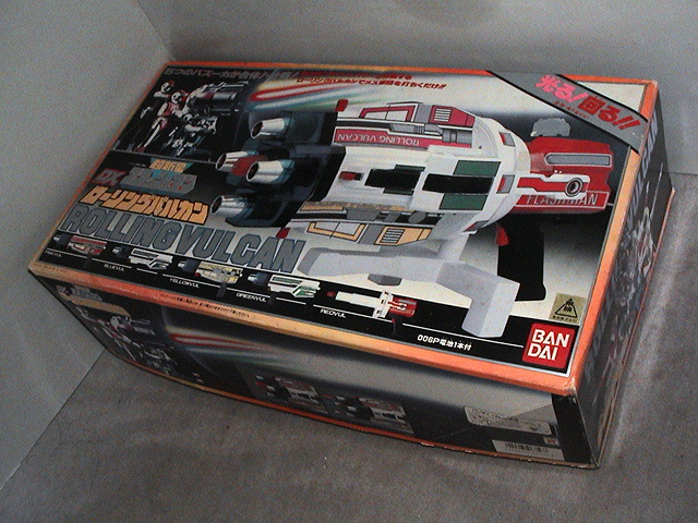 Yahoo!オークション -「ローリングバルカン」の落札相場・落札価格