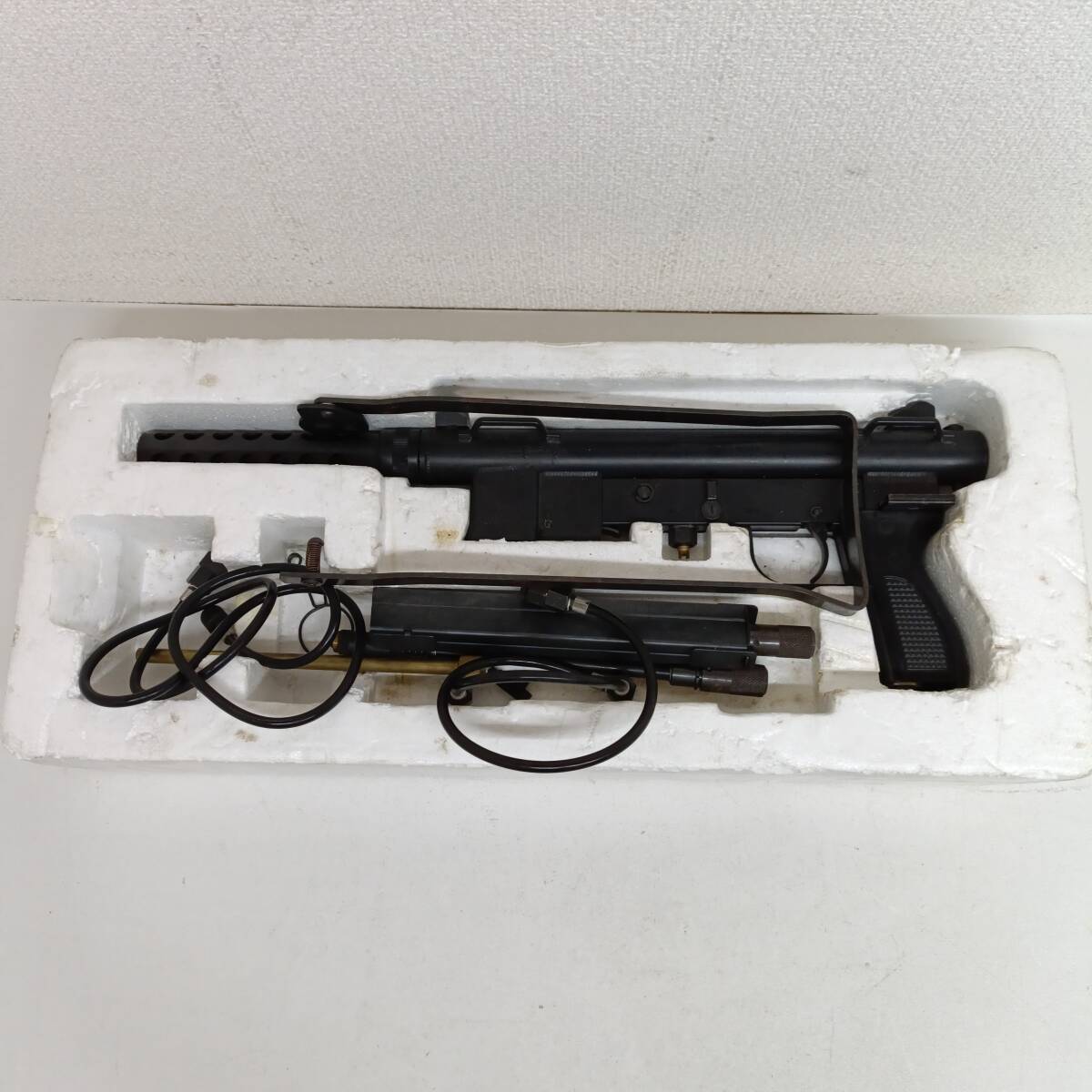 Yahoo!オークション -「mgc m76 インターセプター」(トイガン