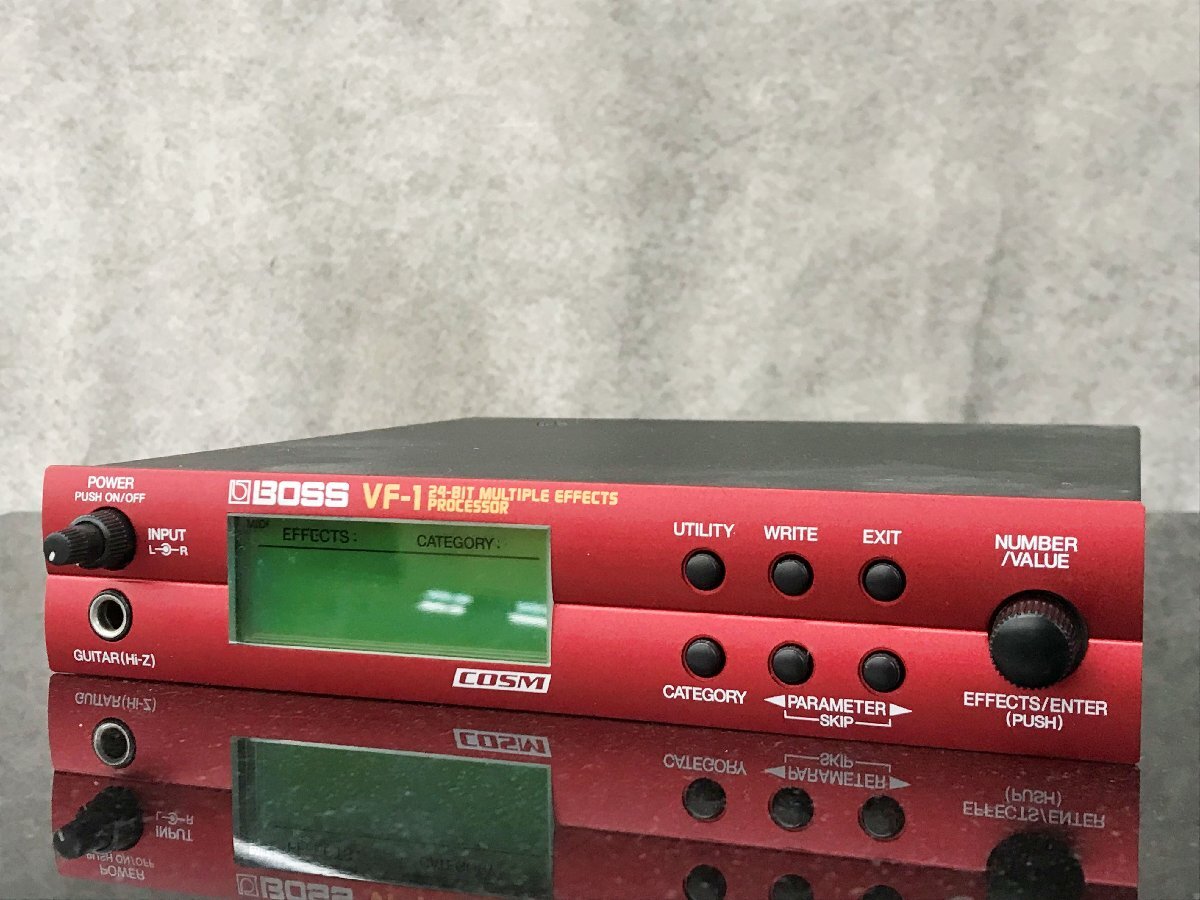 Yahoo!オークション -「boss vf-1」の落札相場・落札価格