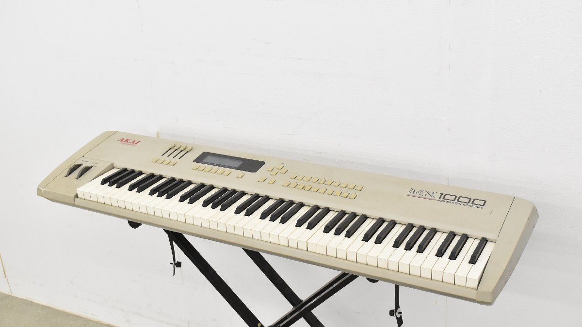 Yahoo!オークション -「akai mx1000」(DTM、DAW) (楽器、器材)の落札