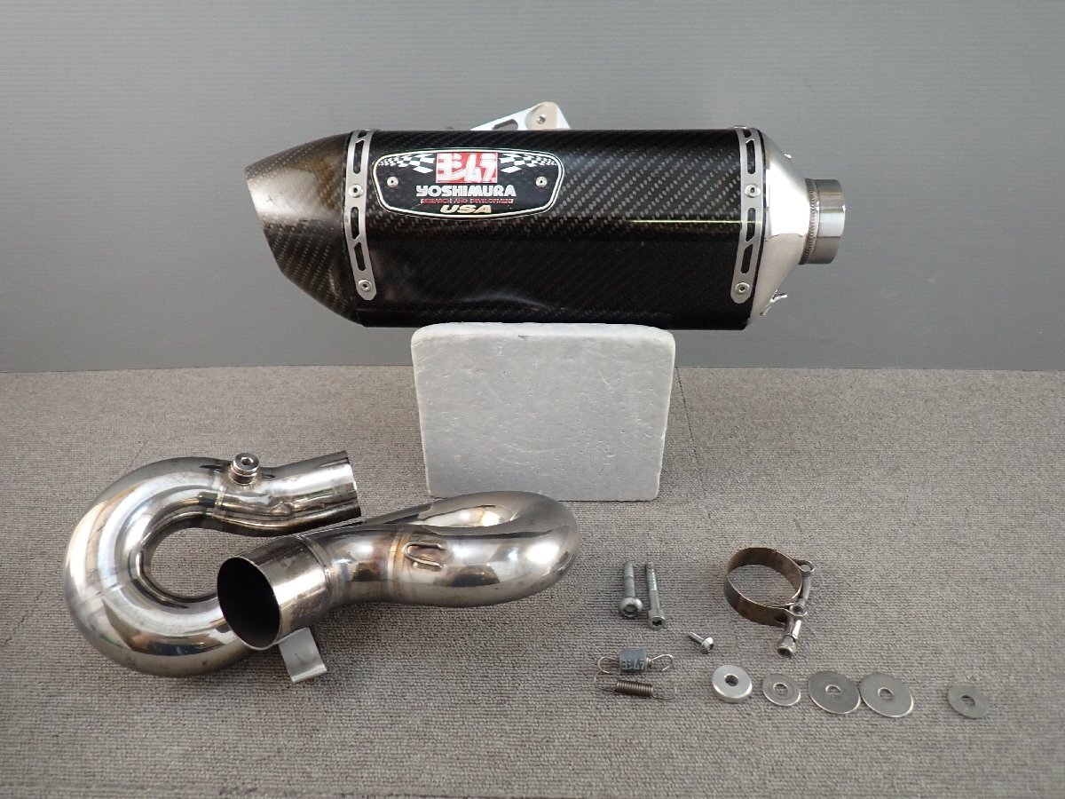 Yahoo!オークション -「cbr1000rr マフラー ヨシムラ」(自動車