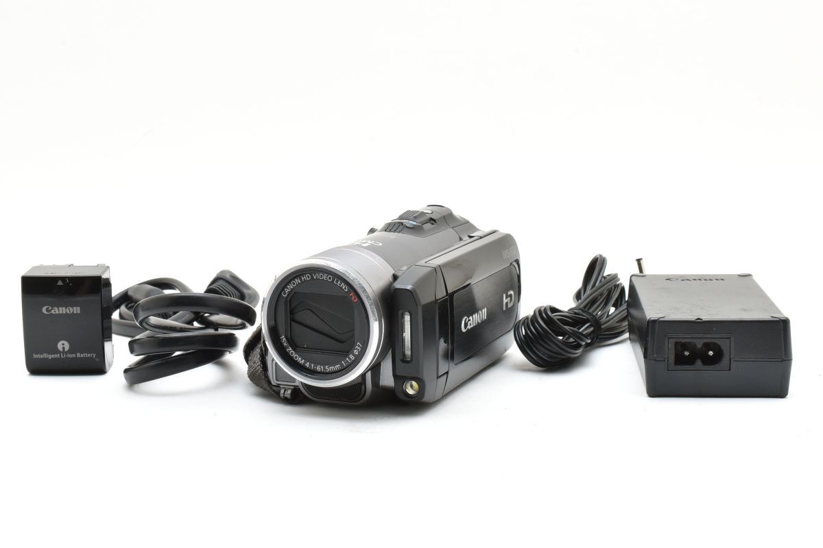 Yahoo!オークション -「canon ivis hf20」の落札相場・落札価格