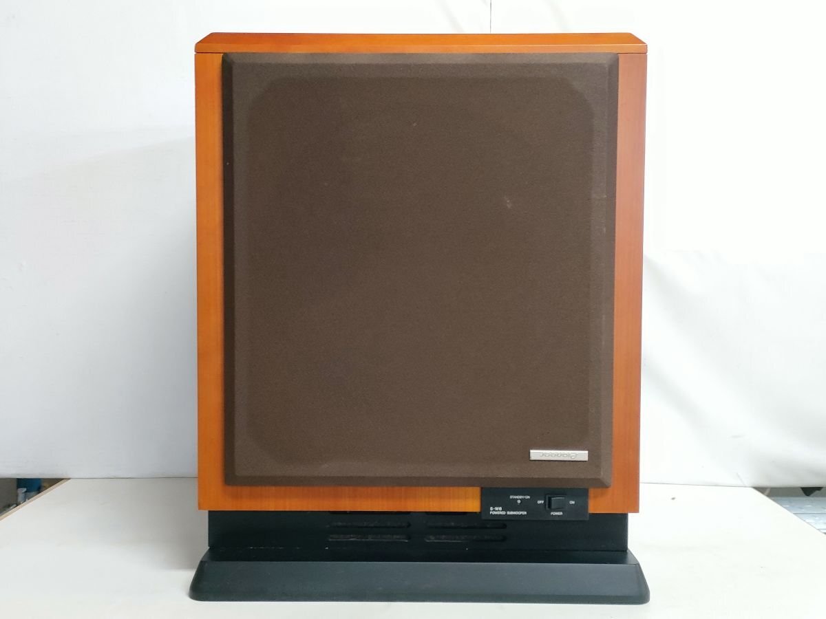 Yahoo!オークション -「pioneer サブウーファー s-w8」(スピーカー